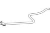 FENNO P4667 Exhaust Pipe